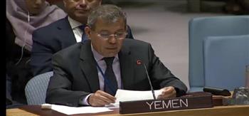 مندوب اليمن الدائم في الأمم المتحدة يبحث مع مسئول أممي تعزيز مشاريع البرنامج الإنمائي