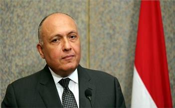 وزير الخارجية يعلق على تصريحات إثيوبيا بعدم قدرة مصر على تدمير سد النهضة