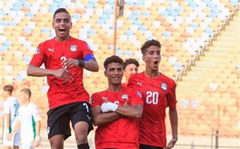 كأس العرب للشباب.. تعرف على تشكيل منتخب مصر لمواجهة موريتانيا
