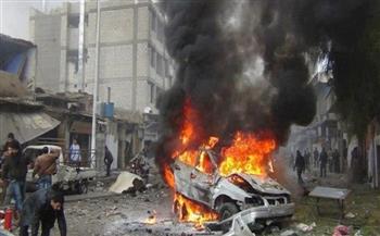 سوريا: مقتل 3 بينهم طفلة في انفجار عبوة ناسفة بعفرين