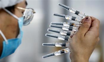 الصين تهدد أوكرانيا بوقف شحن اللقاحات والاخيره تسحب أسمها 