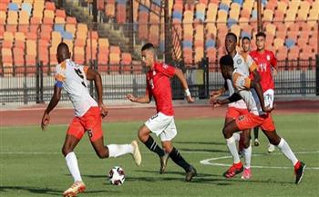 كأس العرب للشباب..مصر تكتسح موريتانيا بثلاثية فى الشوط الأول 