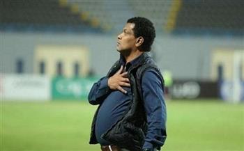 نادى أسوان يعلن إقالة علاء عبدالعال من تدريب الفريق