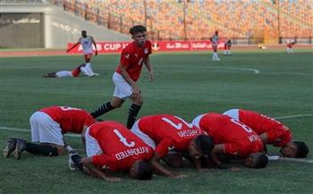 كأس العرب للشباب..مصر تفوز على موريتانيا وتتأهل للدور ربع النهائى