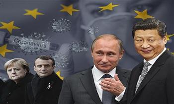 روسيا تنتقد استنفار الدول الغربية لمواجهة الصين..والغرب يسعي لإحلال قواعده محل القانون الدولي