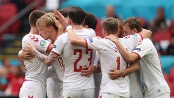 يورو 2020.. «دولبيرج» يسجل هدف الدنمارك الأول في مرمى ويلز 