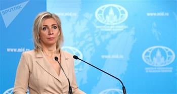 روسيا:تصنيف سفيرة الولايات المتحدة المرأة الأكثر نفوذا في أوكرانيا نتيجة للمتاجرة الوطنية 