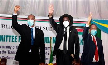  مجلس السيادة السوداني يشدد على ضرورة إنجاح اتفاقية جوبا للسلام