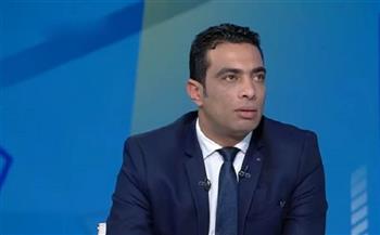 شادي محمد: مباراة الترجي صعبة للغاية.. و موسيماني يستطيع التعامل مع هذه المباريات 