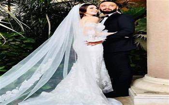 حفيد يوسف شعبان والأميرة فوزية يحتفل بزفافه (فيديو)