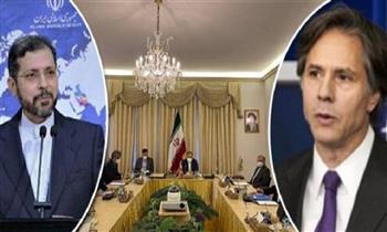 طهران لواشنطن: لن نتفاوض إلى ما لا نهاية