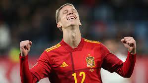 مهاجم إسبانيا يعرب عن سعادته باللعب مع لايبزيج الألماني