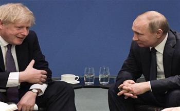 روسيا : تدريبات الناتو وكييف تهدف إلى زعزعة الاستقرار ..وتعمد بريطاني عدم الاتصال مع في واقعة المدمرة