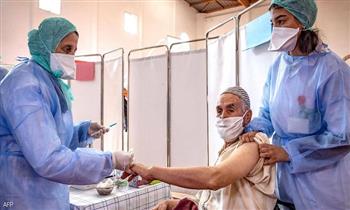 ‏"الصحة المغربية": تلقيح نحو 10 ملايين شخص بالجرعة الأولى من لقاح كورونا