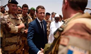 باريس "انسحاب إيمانويل ماكرون من مالي يشهد تصاعدا في هجمات المتشددين"