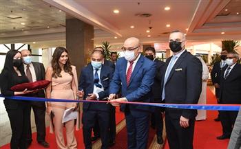وزير الإسكان يفتتح معرض "بيج 5 مصر للبناء" بمشاركة 180 شركة من 18 دولة