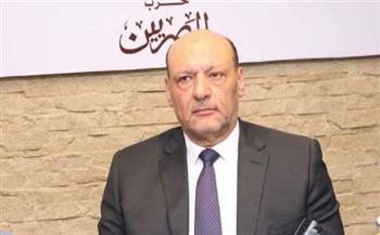 رئيس حزب "المصريين": الرئيس السيسي يستعيد العراق عبر محور الشام الجديد