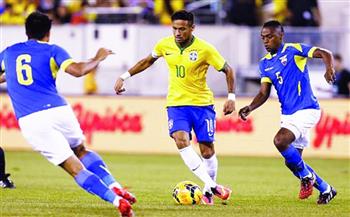 أبرزها البرازيل والإكوادور.. تعرف على مباريات اليوم من كوبا أميركا