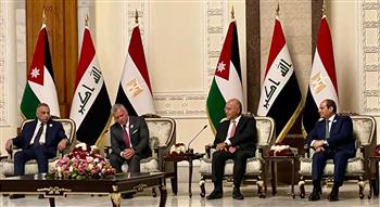 بسام راضي: الرئيس أكد تطلع مصر لتدشين مرحلة جديدة من التعاون العربي المشترك