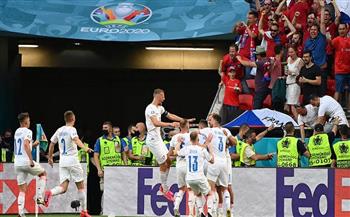 يورو 2020.. التشيك تفجر مفاجأة وتقصي هولندا من البطولة