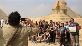 حمدي الشامي: السياحة تعود لمصر بعد انقطاع 5 سنوات