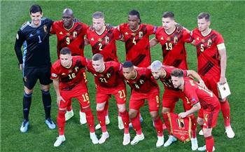 يورو 2020.. لوكاكو يقود هجوم بلجيكا أمام البرتغال