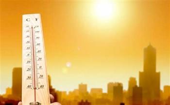 حالة الطقس ودرجات الحرارة في مصر اليوم الإثنين 28-6-2021 