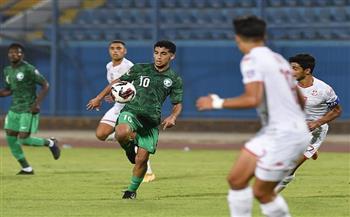 تونس تفوز علي السعودية.. واليمن على أوزبكستان في كأس العرب للشباب