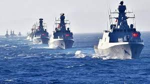روسيا تجري مناورات عسكرية في البحر المتوسط