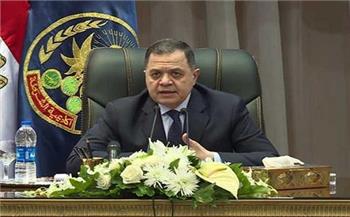 وزير الداخلية يهنئ الرئيس السيسي بذكرى ثورة 30 يونيو