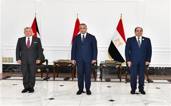 بعد نجاح زيارة الرئيس السيسي إلى بغداد.. أبرز ما حققته القمة المصرية العراقية - الأردنية 