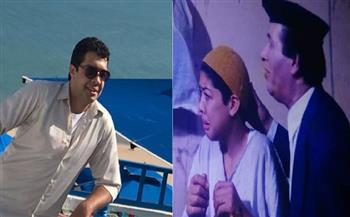 اختفى 20 عامًا.. الطفل نور ابن سعيد صالح في «آمال وأقدار» يعود بأغنية استعراضية