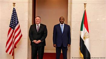  واشنطن تعلن عودة علاقتها مع السودان إلى الوضع الطبيعي والأخيرة ترحب 