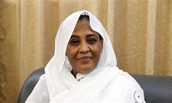 وزيرة خارجية السودان تؤكد حرص بلادها على التعاون مع بعثة "يونيتامس"
