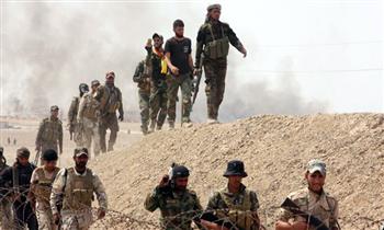 العراق: القصف الأمريكي لمواقع تابعة للحشد عند الحدود العراقية السورية يمثل خرقًا للسيادة العراقية