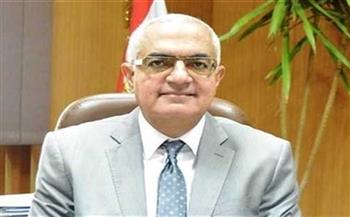 رئيس جامعة المنصورة: "30 يونيو" ثورة شعب صححت مسار الدولة المصرية
