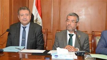 «إسكان النواب» توافق على المادة 22 من مشروع قانون إنشاء الاتحاد المصري للمطورين 