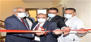 مزودة بأحدث الأجهزة.. افتتاح وحدات طبية جديدة بمستشفى جامعة المنصورة 