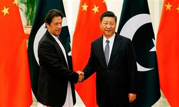 رئيس وزراء باكستان يؤكد متانة علاقات بلاده والصين