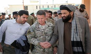 القائد العسكري الأمريكي يُحذر: طالبان في حالة "نشاط" والوضع الأمني ليس جيدًا