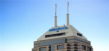 سيلز فورس تعتزم بيع سندات لتمويل صفقة الاستحواذ على شركة سلاك تكنولوجيز