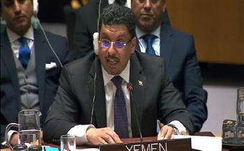 اليمن: وقف إطلاق النار هو الخطوة الأهم لبدء مفاوضات الحل الشامل