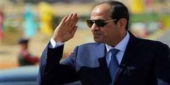الرئيس السيسي يهنئ نظيره البنيني على انتخابه لولاية جديدة