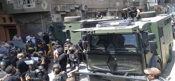 التصريح بدفن جثث 11 قتيلًا في مذبحة «أبوحزام» بقنا