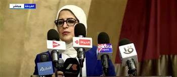وزيرة الصحة: زيادة أعداد السائحين في مصر أفضل رد على حقيقة إصابات كورونا