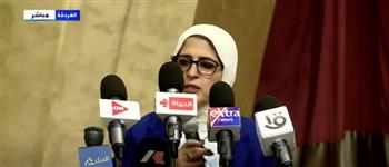وزيرة الصحة: مصر الأقل بين دول العالم في إصابات ووفيات كورونا