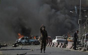 مقتل وإصابة 8 مدنيين في انفجار بالعاصمة الأفغانية