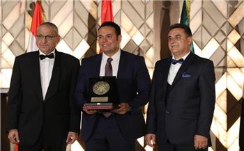 «معلومات الوزراء» يحصد 6 جوائز بالدورة الـ16 لمسابقة درع الحكومة الذكية العربية