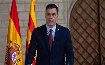 رئيس الوزراء الإسباني يصل طرابلس في زيارة رسمية