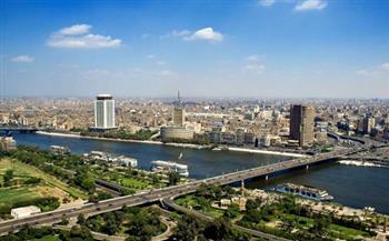 الأرصاد: طقس الغد مائل للحرارة نهارا لطيف ليلا.. والعظمى بالقاهرة 31